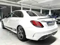2019 Mercedes Benz C 300