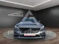2019 Mercedes Benz C 300