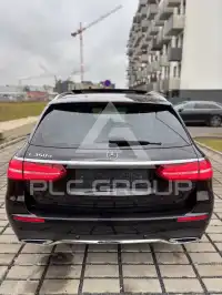 2019 Mercedes Benz E 350