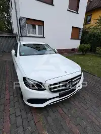 2019 Mercedes Benz E 350