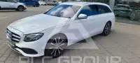 2019 Mercedes Benz E 350