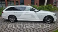 2019 Mercedes Benz E 350