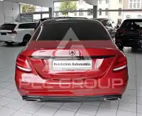 2019 Mercedes Benz E 350