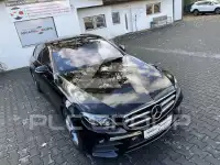 2019 Mercedes Benz E 350