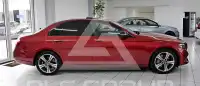 2019 Mercedes Benz E 350