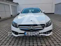 2019 Mercedes Benz E 350