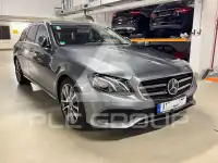 2019 Mercedes Benz E 350