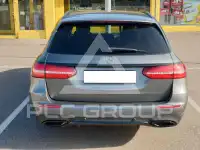 2019 Mercedes Benz E 350