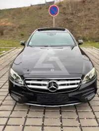 2019 Mercedes Benz E 350