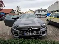2019 Mercedes Benz E 350