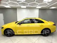 2019 Mercedes Benz CLA 250