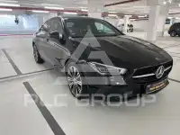 2019 Mercedes Benz CLA 250