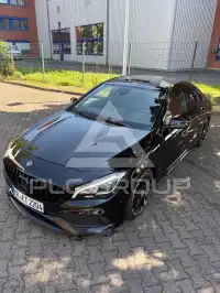 2019 Mercedes Benz CLA 250