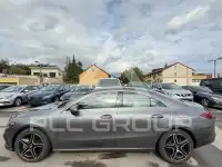 2019 Mercedes Benz CLA 250