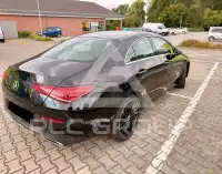 2019 Mercedes Benz CLA 250
