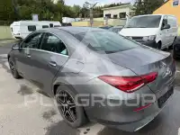 2019 Mercedes Benz CLA 250