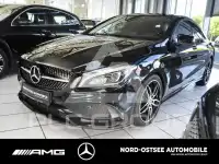2019 Mercedes Benz CLA 250