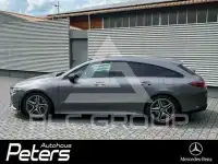 2019 Mercedes Benz CLA 250