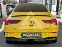 2019 Mercedes Benz CLA 250