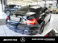 2019 Mercedes Benz CLA 250