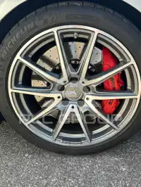 2019 Mercedes Benz AMG