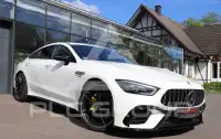 2019 Mercedes Benz AMG
