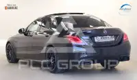 2019 Mercedes Benz C 630