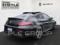 2019 Mercedes Benz C 630