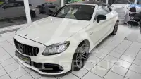 2019 Mercedes Benz C 630