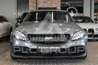 2019 Mercedes Benz C 630