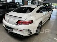 2019 Mercedes Benz C 630