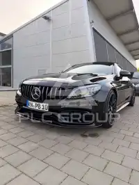 2019 Mercedes Benz C 630