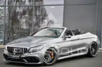2019 Mercedes Benz C 630