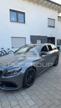 2019 Mercedes Benz C 630
