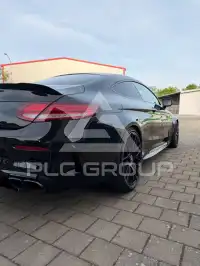 2019 Mercedes Benz C 630