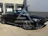 2019 Mercedes Benz C 630