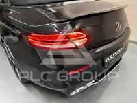 2019 Mercedes Benz C 630