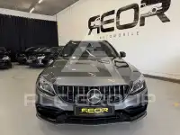 2019 Mercedes Benz C 630