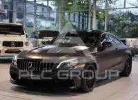 2019 Mercedes Benz C 630
