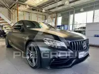 2019 Mercedes Benz C 630