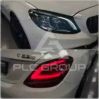 2019 Mercedes Benz C 630