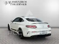 2019 Mercedes Benz C 630