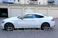 2019 Mercedes Benz C 630