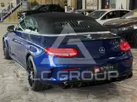2019 Mercedes Benz C 630