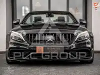 2019 Mercedes Benz C 630