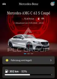 2019 Mercedes Benz C 630