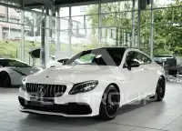 2019 Mercedes Benz C 630