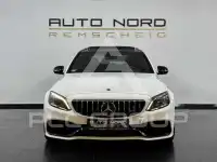 2019 Mercedes Benz C 630