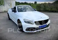 2019 Mercedes Benz C 630