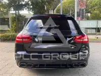 2019 Mercedes Benz C 630